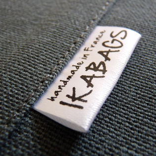 Printed Fabric Label