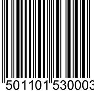 Barcodes or Variable Data